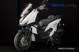 Next NXcross Adventure Moto