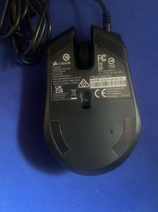 Ratón Gaming Profesional Corsair