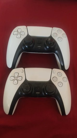 PARA PIEZAS- 2 mandos de PS5