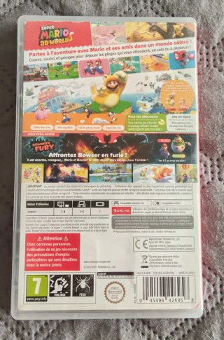 Super Mario 3D World + Animal Crossing Nintendo