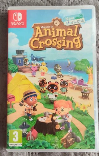 Super Mario 3D World + Animal Crossing Nintendo