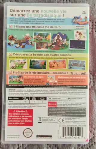 Super Mario 3D World + Animal Crossing Nintendo