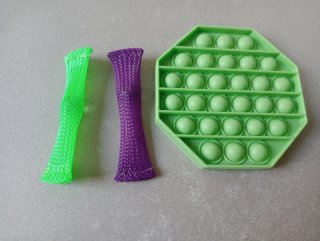 Juguetes sensoriales, relajantes para niños/adulto
