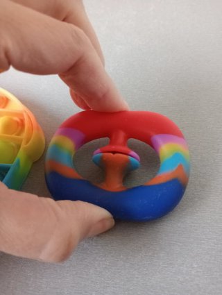 Juguetes sensoriales, relajantes para niños/adulto