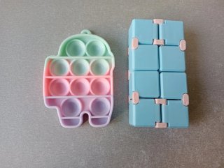 Juguetes sensoriales, relajantes para niños/adulto