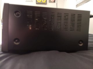 Receptor Home Cinema Denon X2400H Negro