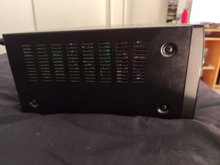 Receptor Home Cinema Denon X2400H Negro