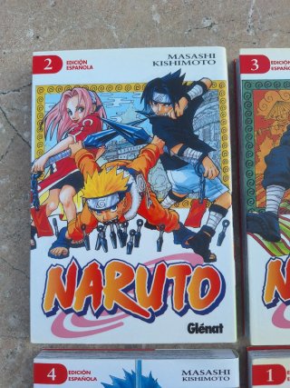 Naruto lote