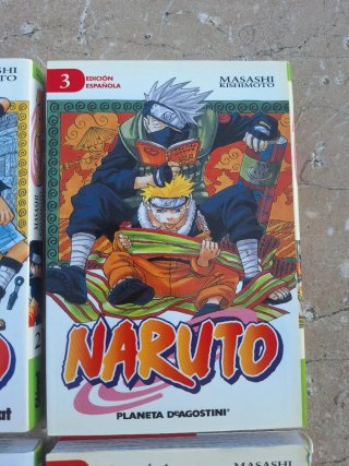 Naruto lote