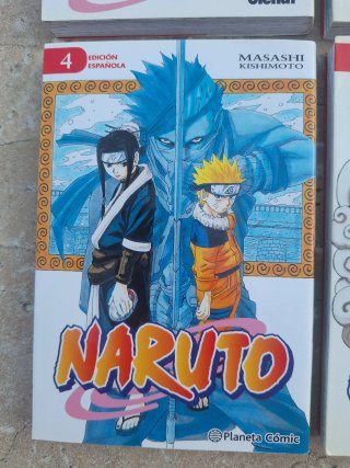 Naruto lote