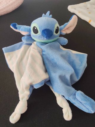 Lote Dou Dou Peluche Bebé