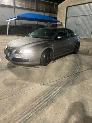 Alfa Romeo GT 1.9jtd 150cv