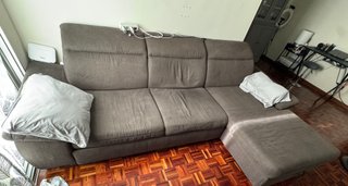 Sofá Chaise Longue Convertible IKEA