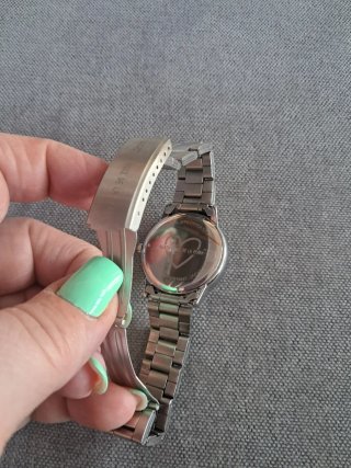Reloj infantil nuevo