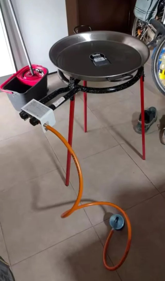 Kit Paellera