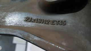 JUEGO LLANTAS SEAT ATECA (KH7) CZE 575601025E