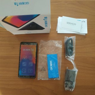 Alcatel 1B Smartphone