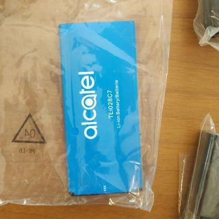 Alcatel 1B Smartphone