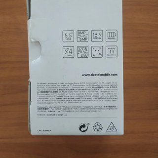 Alcatel 1B Smartphone