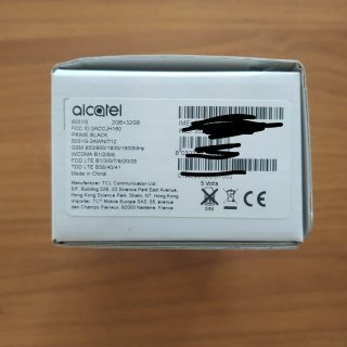 Alcatel 1B Smartphone