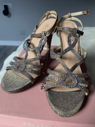 Sandalias Alma en Pena Talla 38