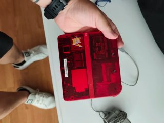 Nintendo 2DS Edición Pokémon Rojo