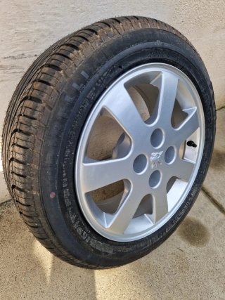 Llanta Speedline original Peugeot 16'