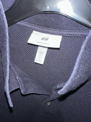 Camisola homem gola alta tam M/L h&m e lefties