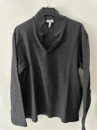 Camisola homem gola alta tam M/L h&m e lefties