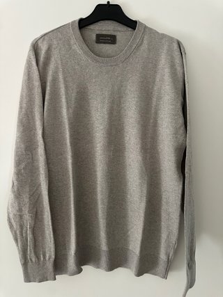 Camisola homem gola alta tam M/L h&m e lefties