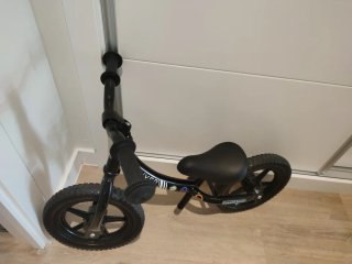 Bicicleta de equilibrio Sawyer