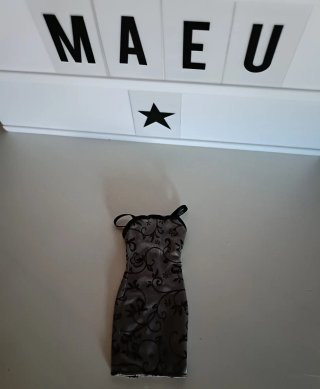 Lote Ropa Barbie Vestidos