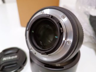 Nikon AF-S 50mm f/1.4G - Como Novo