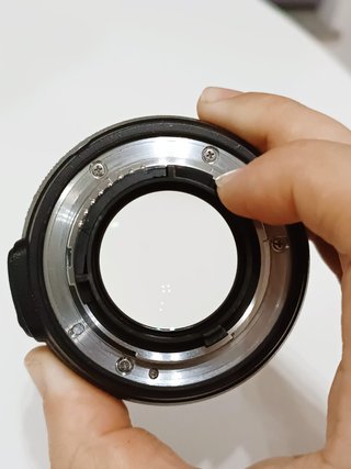 Nikon AF-S 50mm f/1.4G - Como Novo