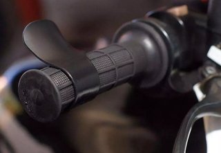 Apoio Acelerador Cruise Control Moto