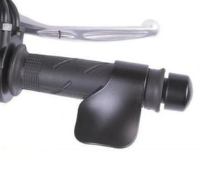 Apoio Acelerador Cruise Control Moto