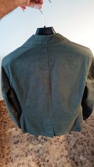 Chaqueta Sea Sport Hombre Talla 52