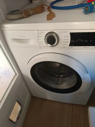 Lavadora Balay 3TS986BT