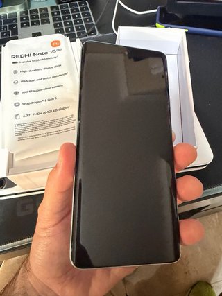 Redmi Note 15 5G Xiaomi