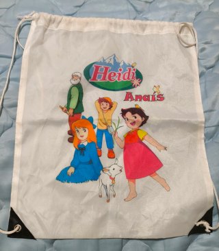 BOLSA DE TELA