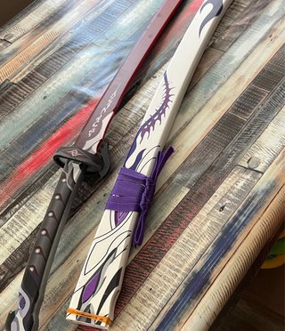 Acheron Honkai Star Rail/colección/disfraz