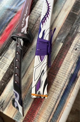 Acheron Honkai Star Rail/colección/disfraz