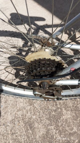 Bicicleta BTT Decathlon