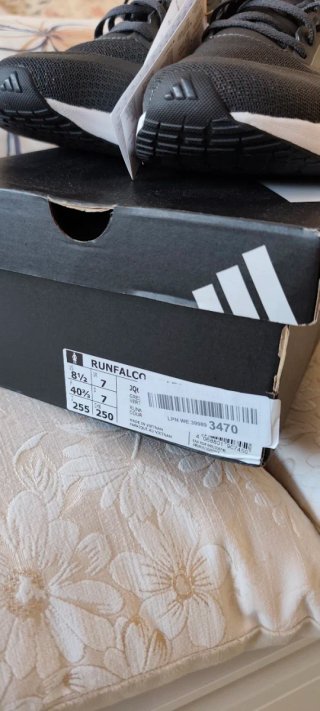 Zapatillas Adidas Running Mujer  Talla 40 2/3