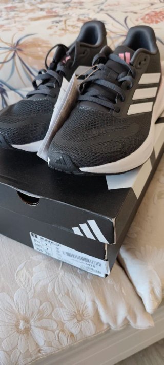 Zapatillas Adidas Running Mujer  Talla 40 2/3