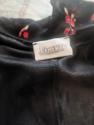 Vestito estivo elegante-vintage