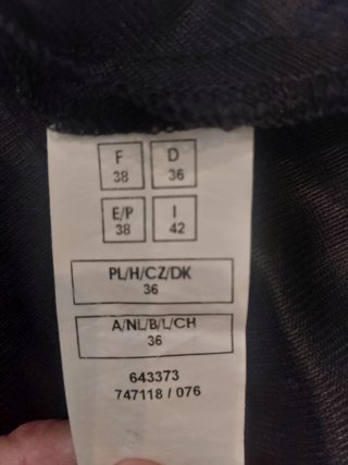 Vestito estivo elegante-vintage
