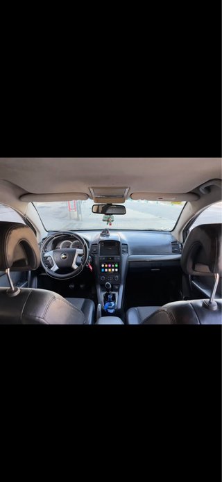 Chevrolet Captiva 2007