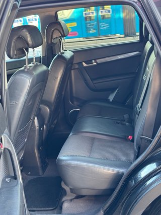 Chevrolet Captiva 2007