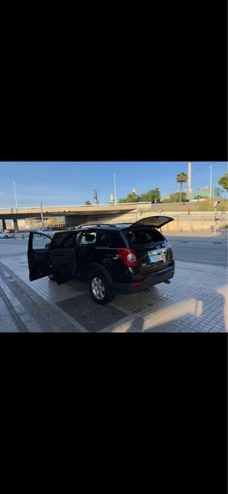 Chevrolet Captiva 2007
